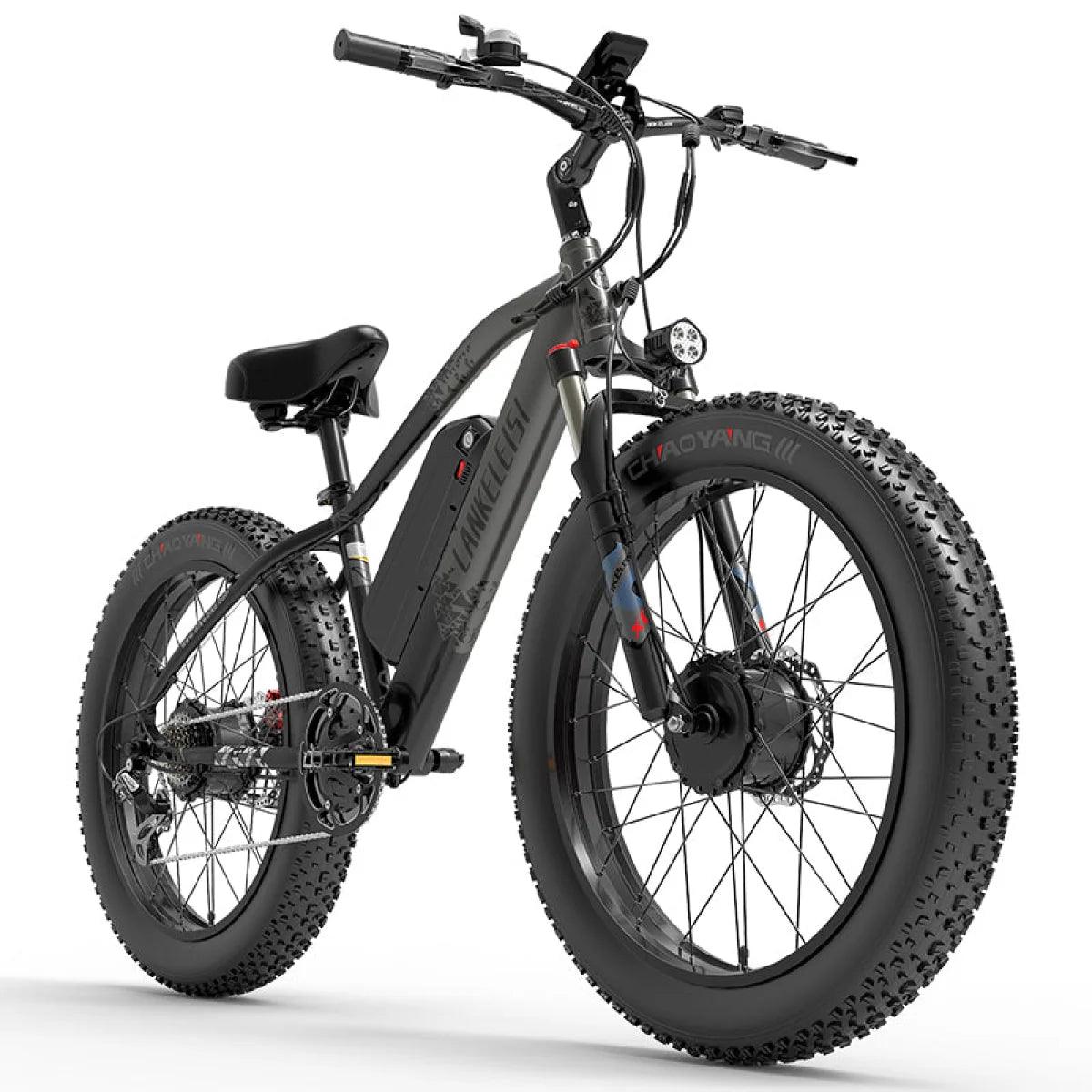 LANKELEISI MG740 plus dual motor electric bike - epedals.eu | e-bikes revolution