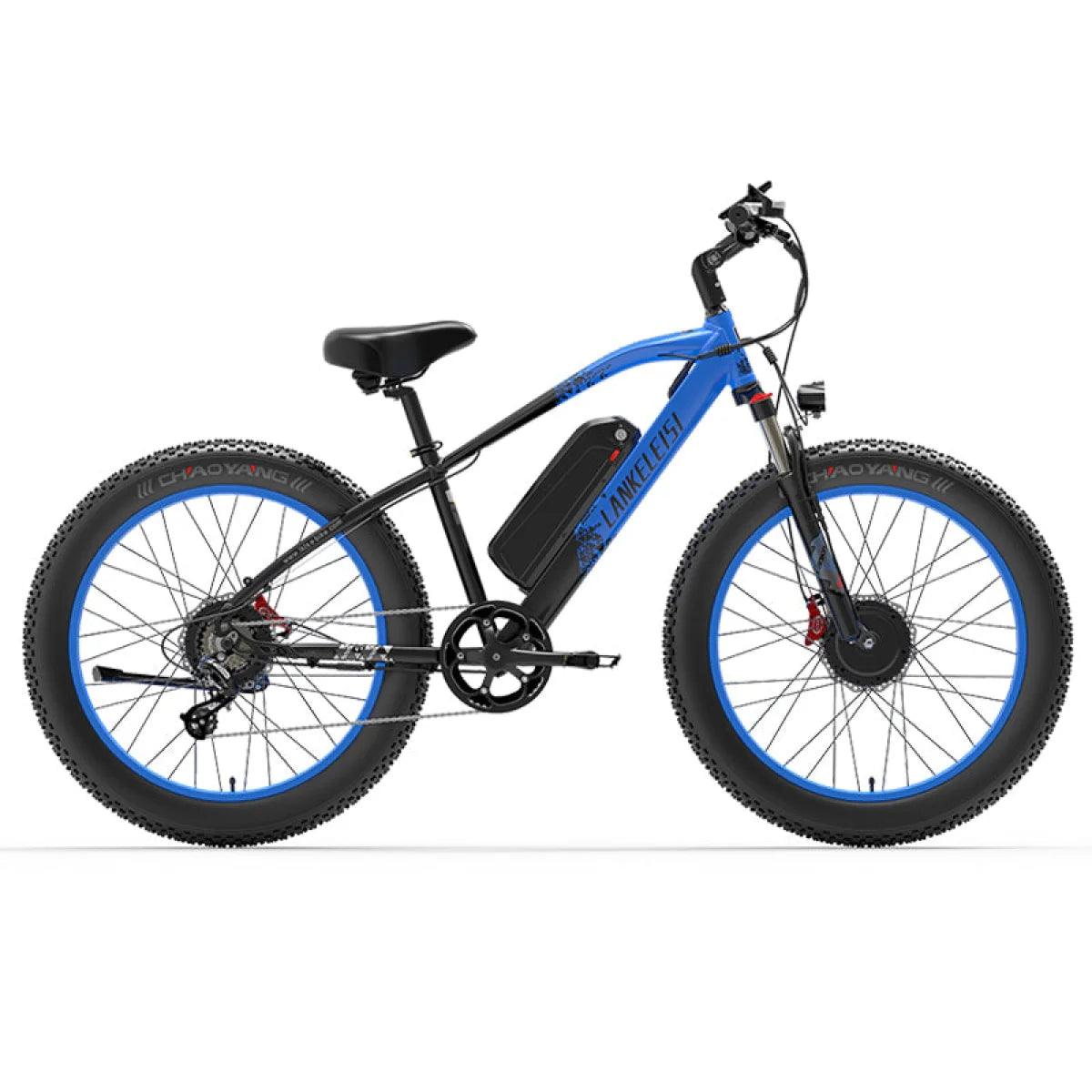 LANKELEISI MG740 plus dual motor electric bike - epedals.eu | e-bikes revolution