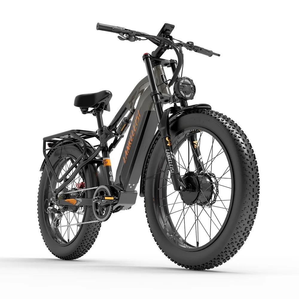 LANKELEISI MG800 MAX Dual motor electric bike - epedals.eu | e-bikes revolution