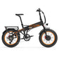 LANKELEISI X2000 MAX 2000W Dual Motor Electric Bike - epedals.eu | e-bikes revolution