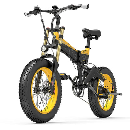 LANKELEISI X3000 Plus-Up Snow electric bike - epedals.eu | e-bikes revolution