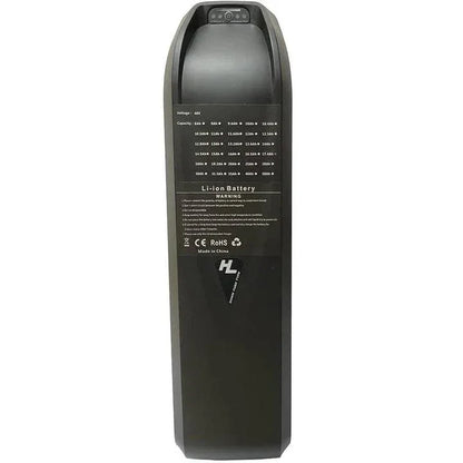 Lithium batteries for Shengmilo and GUNAI electric bikes - epedals.eu | e-bikes revolution