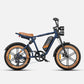 ENGWE M20 2.0  Full Suspension Double Range E-bike | US Direct