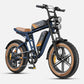 ENGWE M20 2.0  Full Suspension Double Range E-bike | US Direct