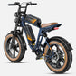 ENGWE M20 2.0  Full Suspension Double Range E-bike | US Direct