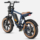 ENGWE M20 2.0  Full Suspension Double Range E-bike | US Direct