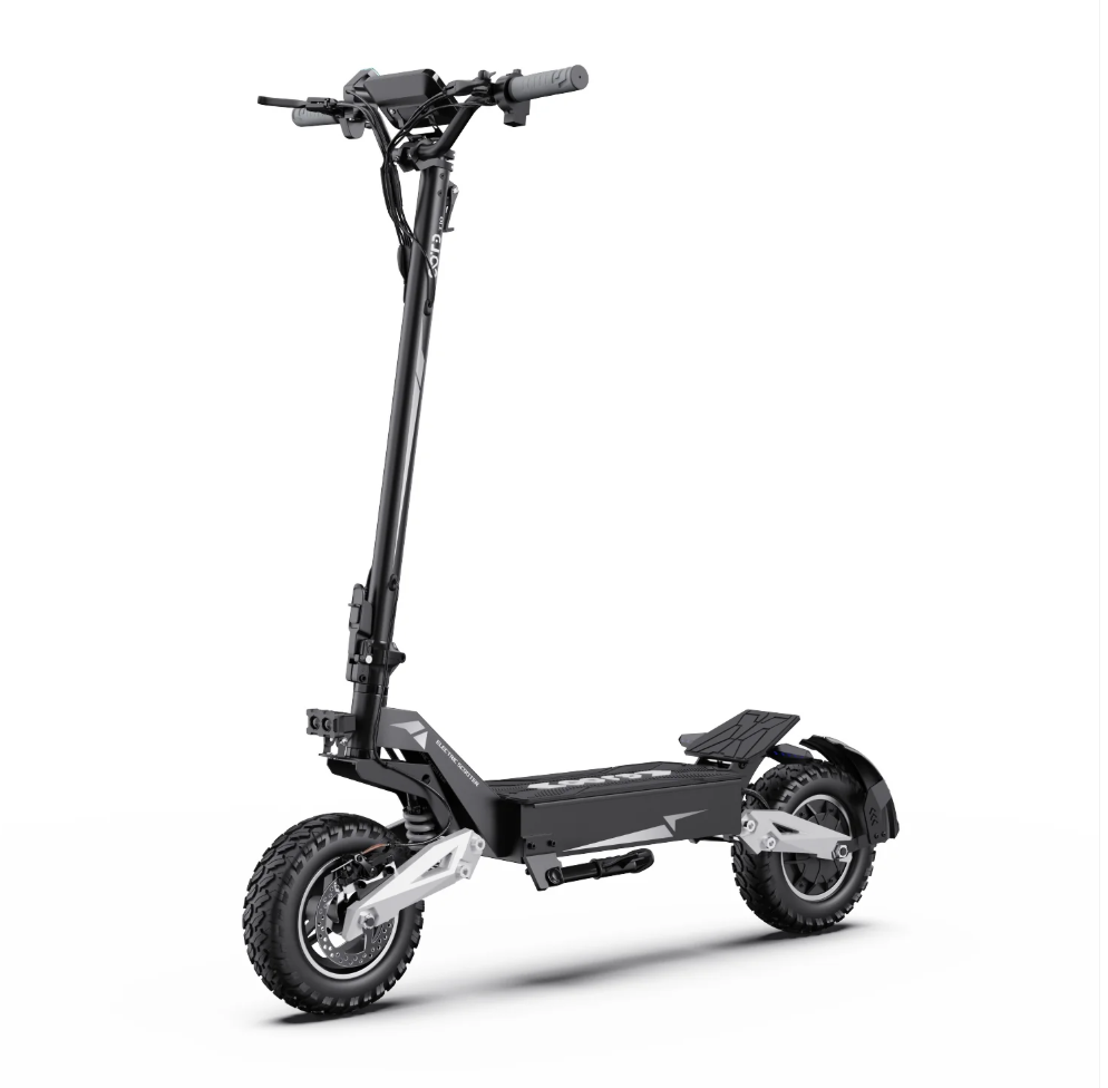 OOTD T10 Trotinetă Electrică – 500W Pliabilă & All-Terrain | Livrare Directă din UE