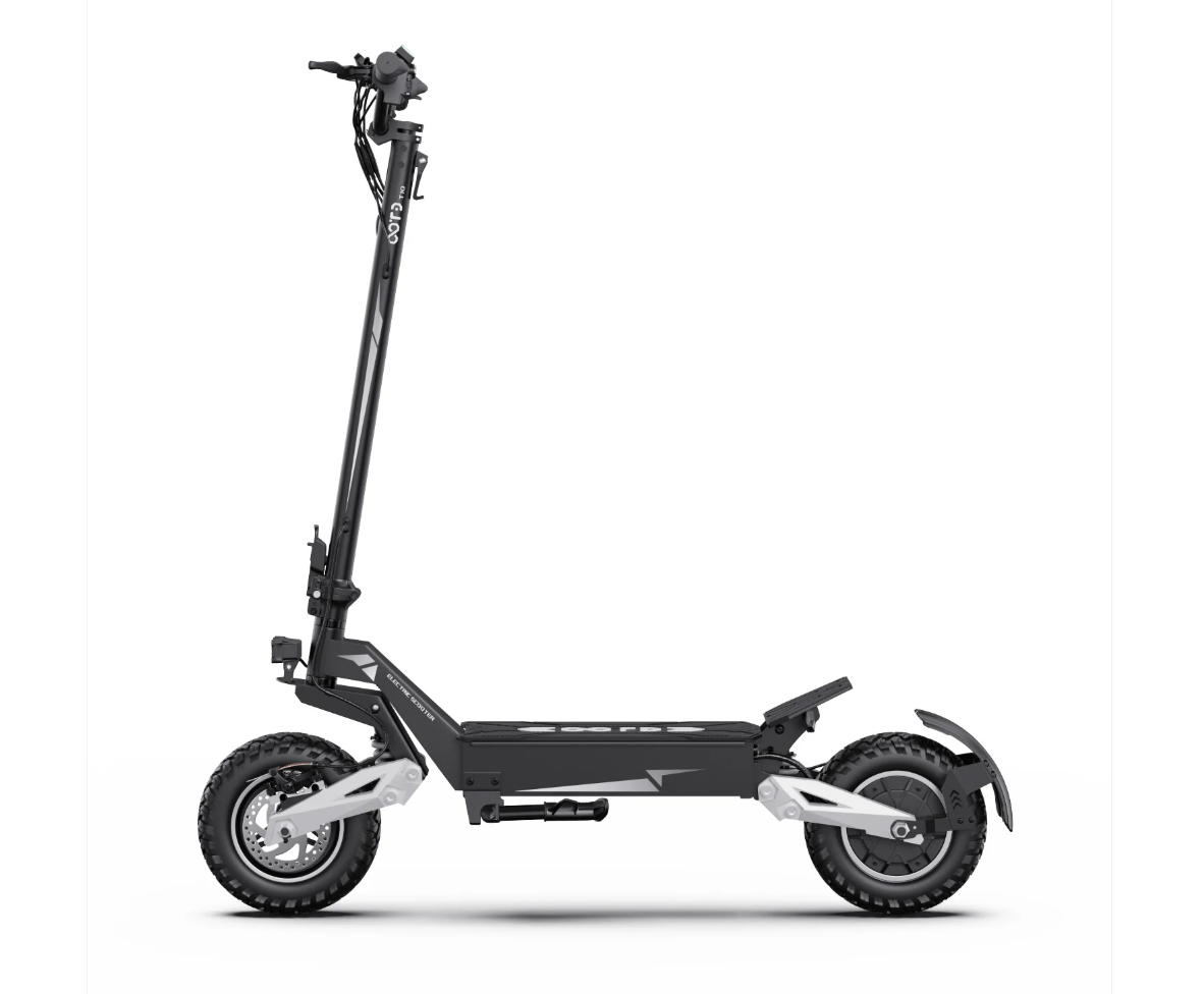 OOTD T10 Trotinetă Electrică – 500W Pliabilă & All-Terrain | Livrare Directă din UE