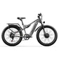 Shengmilo S600 Off-Road Dual Motor electric bike - epedals.eu | e-bikes revolution