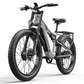 Shengmilo S600 Off-Road Dual Motor electric bike - epedals.eu | e-bikes revolution