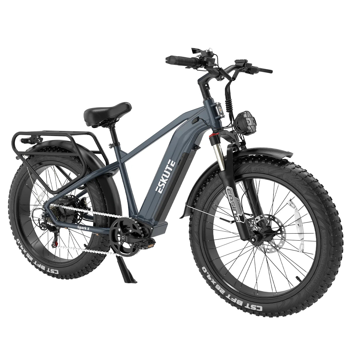 ESKUTE Spark X Wide Tire Ebike