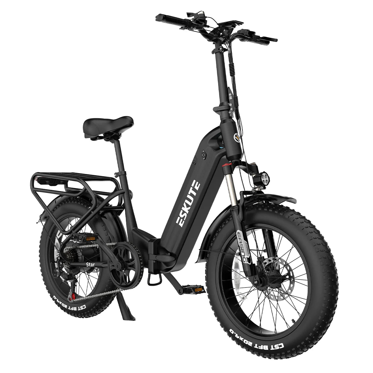 ESKUTE Star Folding Electric Bike