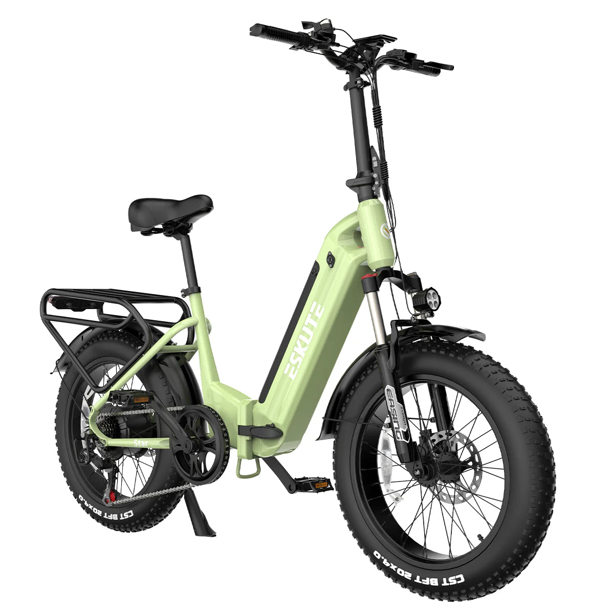 ESKUTE Star Folding Electric Bike | US Direct