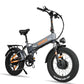 Vakole CO20 MAX Dual Motor 1500W torque sensor electric bike - epedals.eu | e-bikes revolution