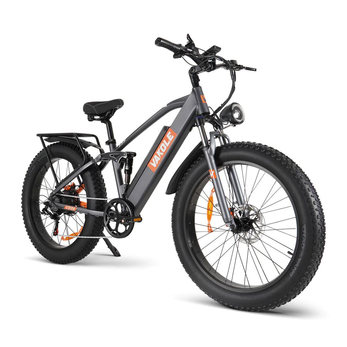 VAKOLE CO26 Powerful electric bike - epedals.eu | e-bikes revolution