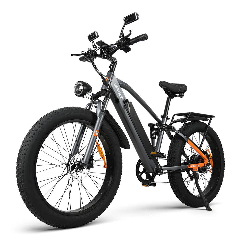 VAKOLE CO26 Powerful electric bike - epedals.eu | e-bikes revolution