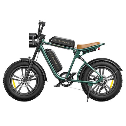 Engwe M20 Motorcycle Style Electric Bike | EU Direct - epedals.eu | e-bikes revolution