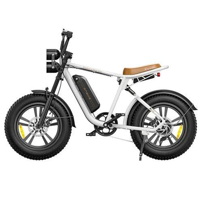 Engwe M20 Motorcycle Style Electric Bike | EU Direct - epedals.eu | e-bikes revolution