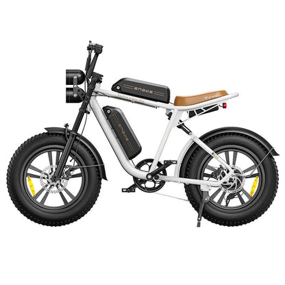 Engwe M20 Motorcycle Style Electric Bike | EU Direct - epedals.eu | e-bikes revolution