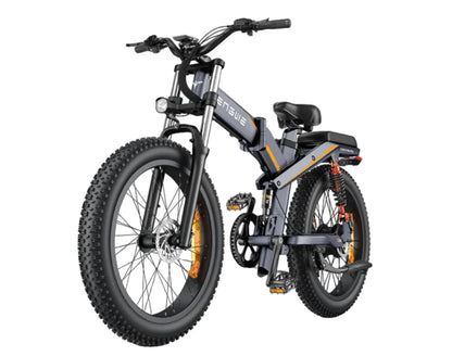 Engwe X26 X24 X20 Innovative electric bikes | EU Direct - epedals.eu | e-bikes revolution