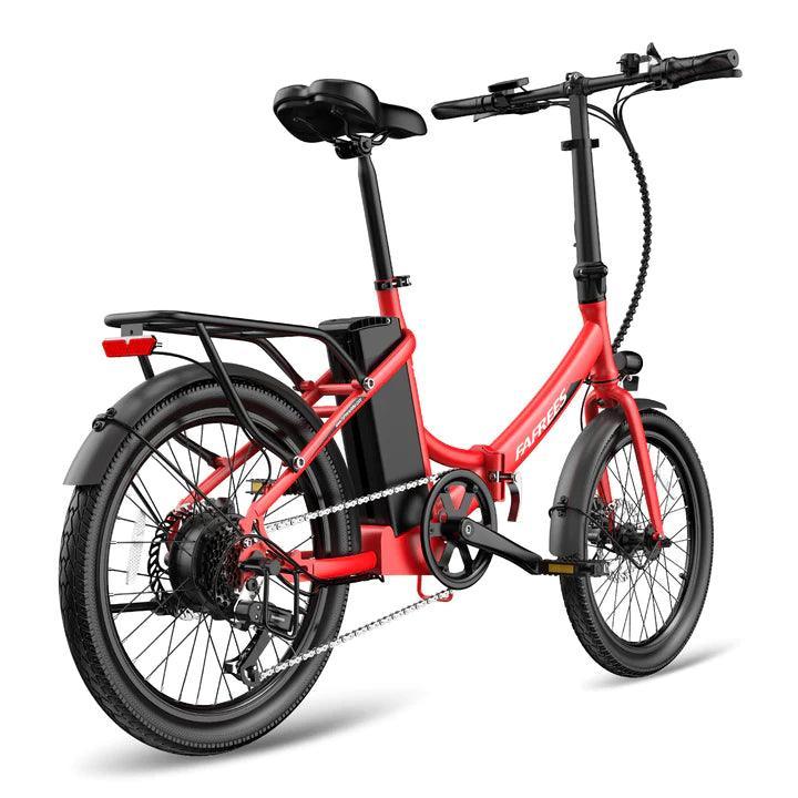 e-bike klapprad fafrees f20 test Fafrees F20 Light E-Bike – Faltbares City E-Bike mit 250W & 16,75Ah Akku