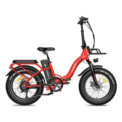 Fafrees F20 Max Fat Tire Electric Bike | EU direct - epedals.eu | e-bikes revolution