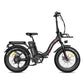 Fafrees F20 Max Fat Tire Electric Bike | EU direct - epedals.eu | e-bikes revolution