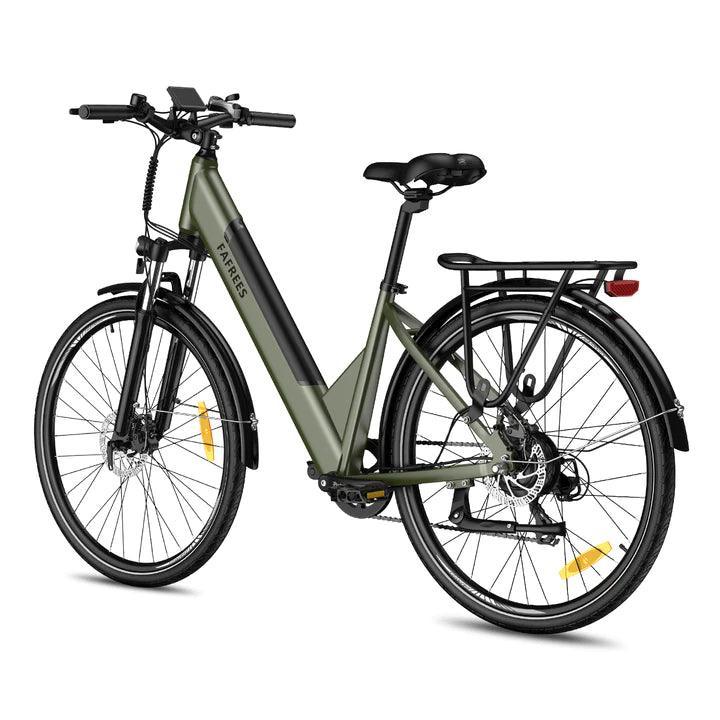 Fafrees F28 Pro City E-Bike mit App-Steuerung